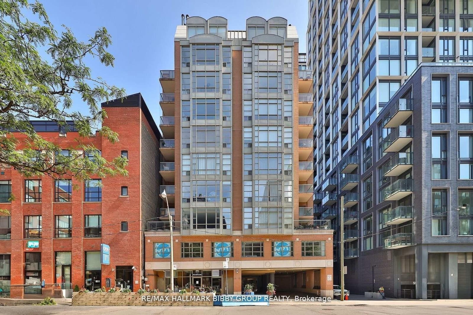 #601 - 159 Frederick Street