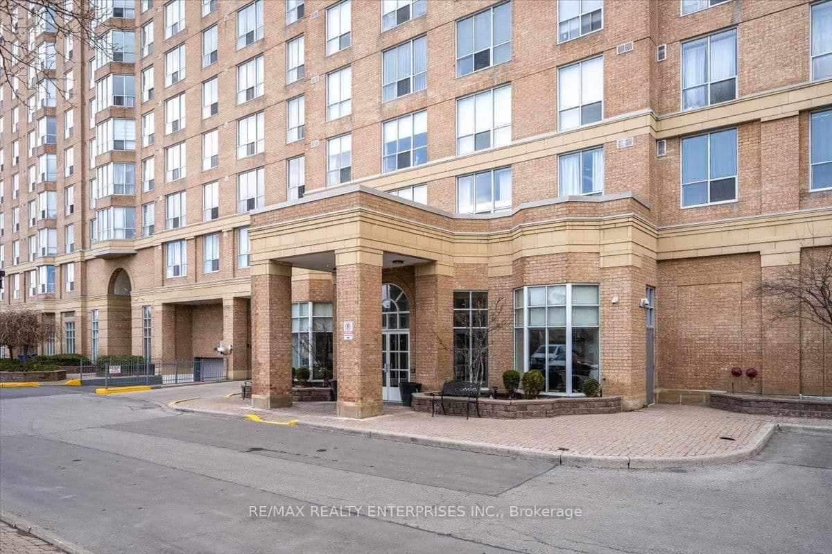 #506 - 21 Overlea Boulevard