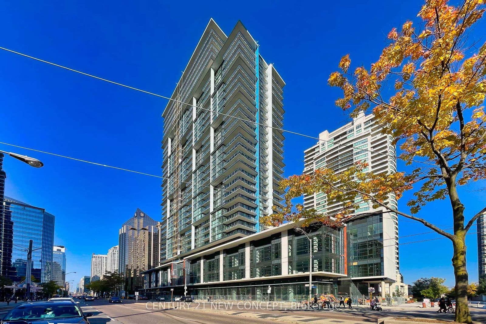 #2712 - 4955 Yonge Street
