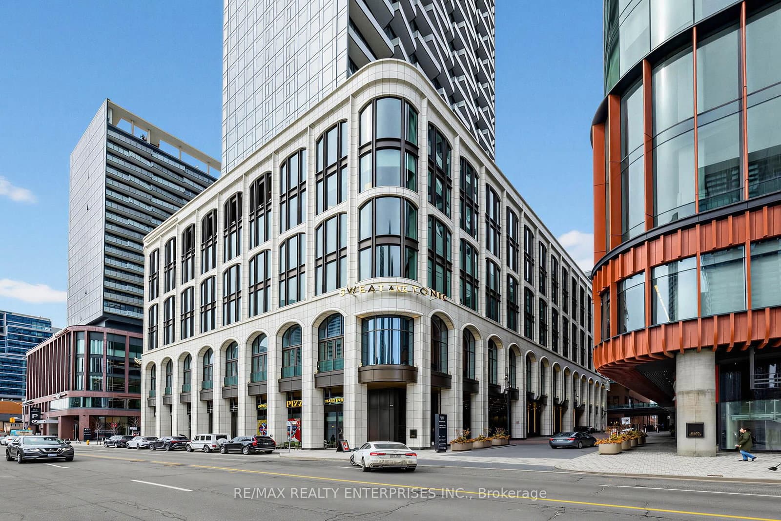 470 Front Street W, Unit 2206