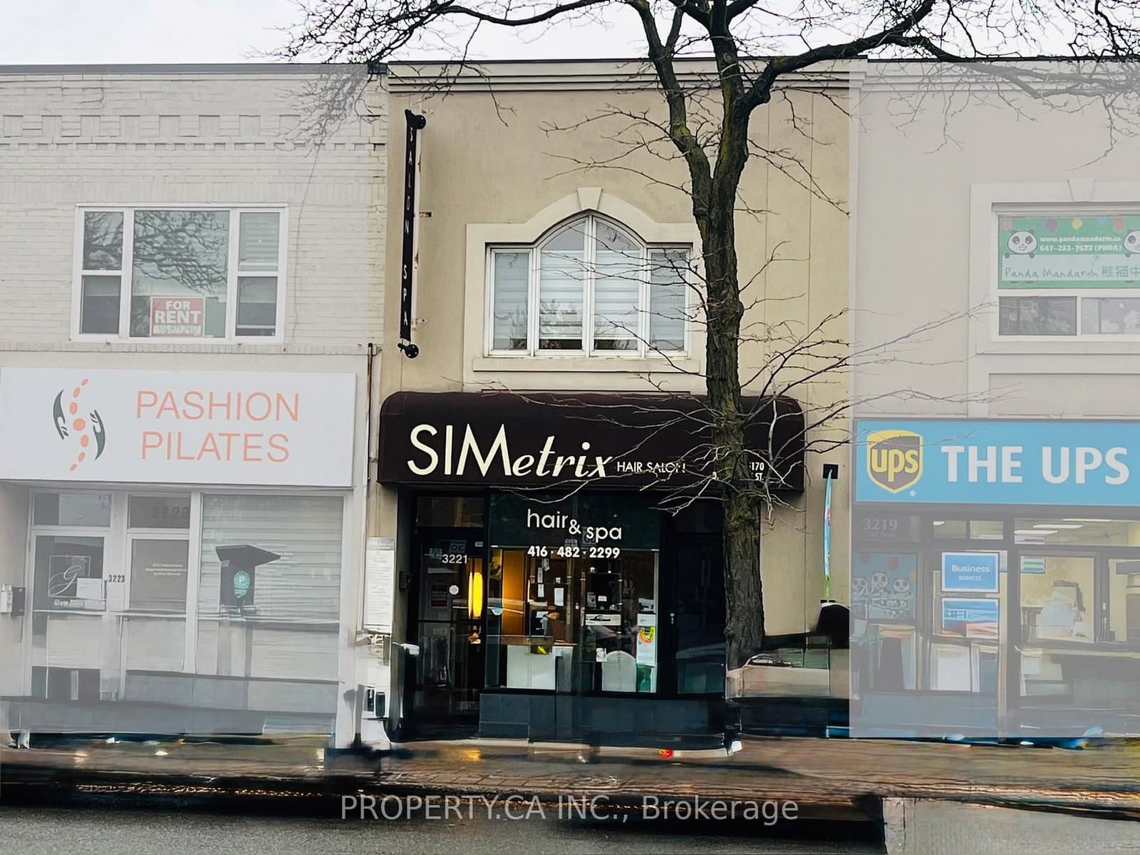 3221 Yonge Street