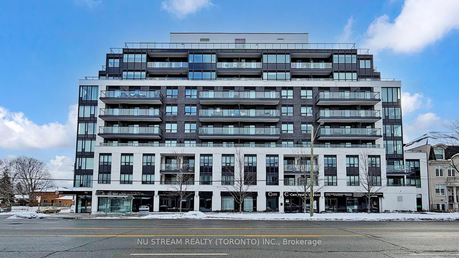#511 - 741 Sheppard Avenue W