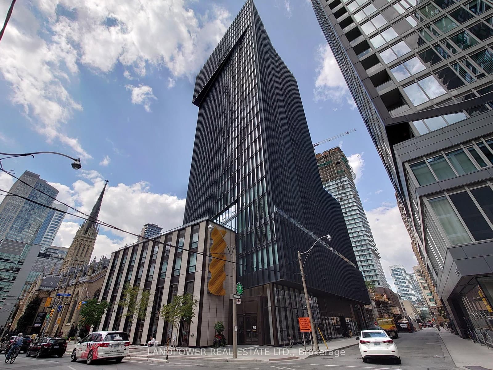 #3011 - 60 Shuter Street