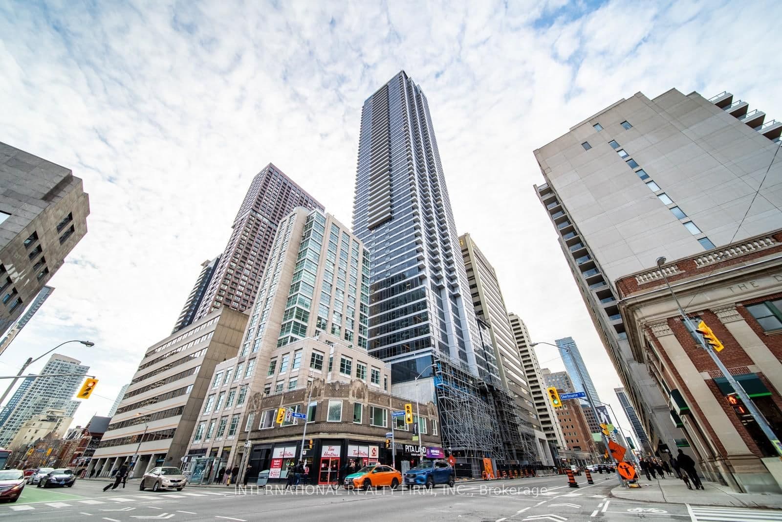 #4602 - 395 Bloor Street E