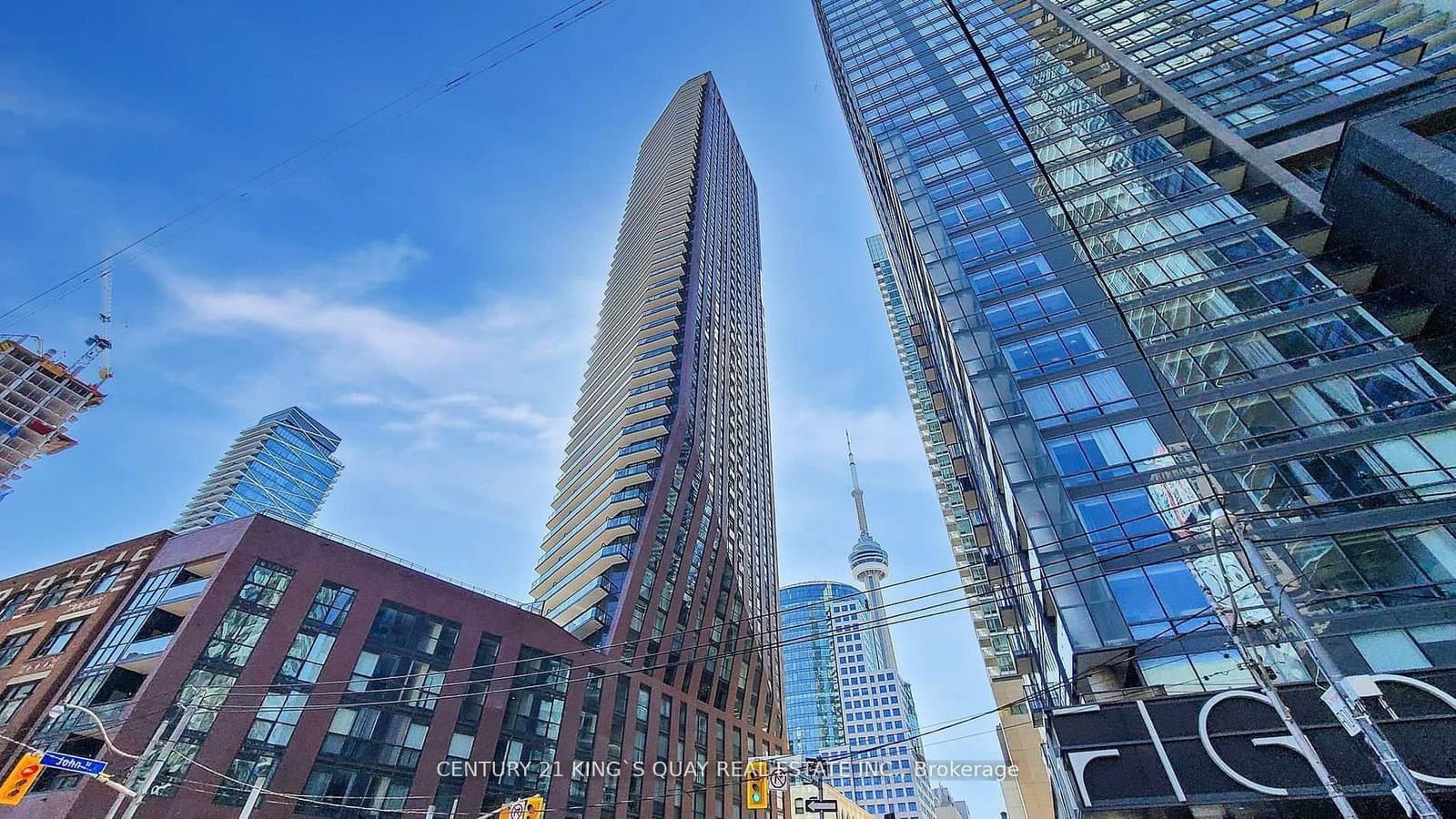 99 John Street, Unit 4005