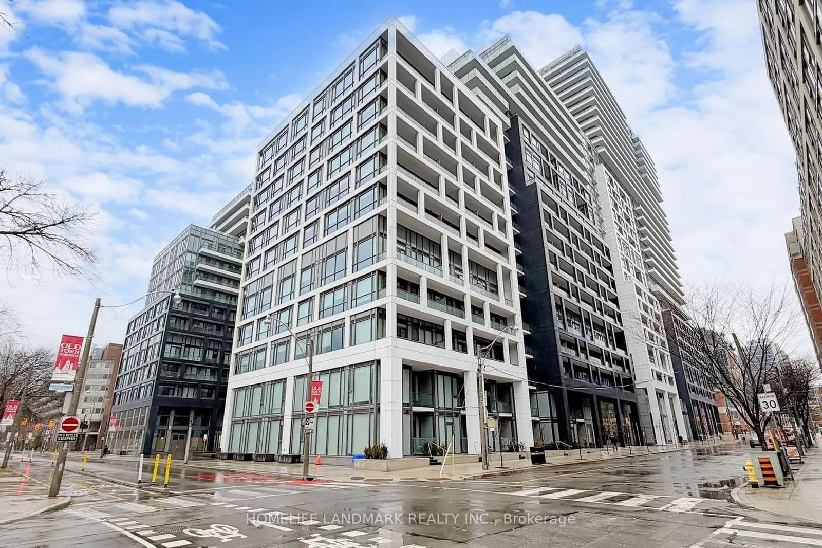60 Princess Street, Unit 1419