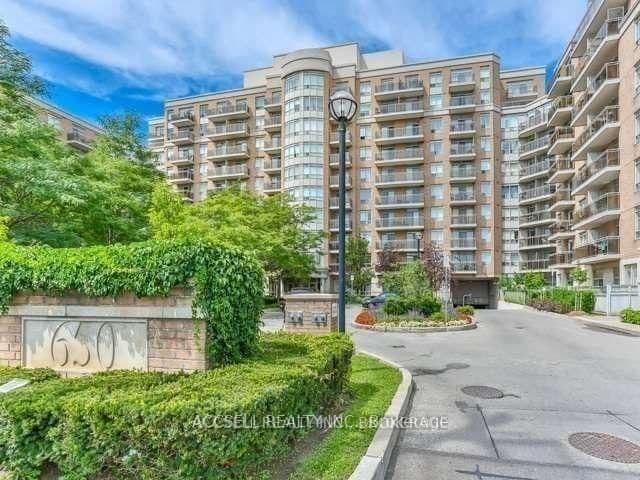 #1008 - 650 Lawrence Avenue W