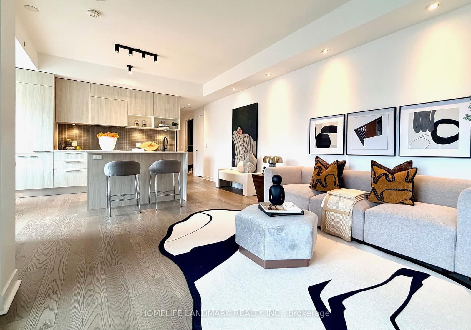 501 Adelaide Street W, Unit 1101