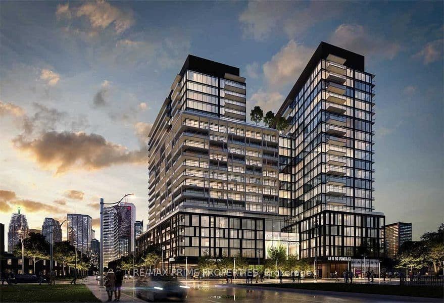 50 Power Street, Unit 823
