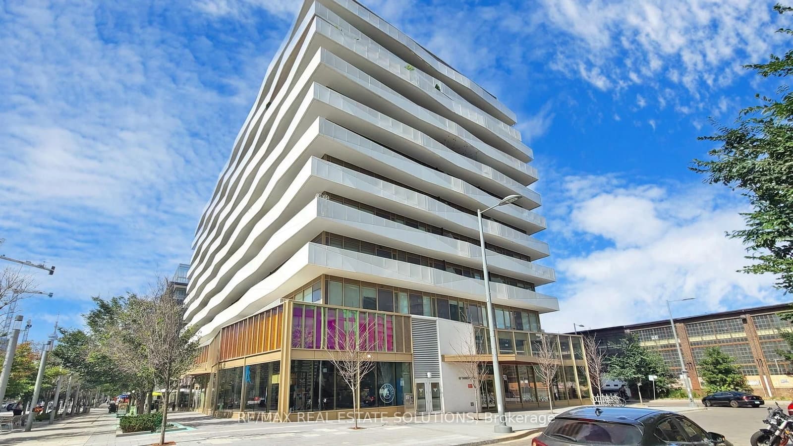 #1214 - 60 Tannery Road