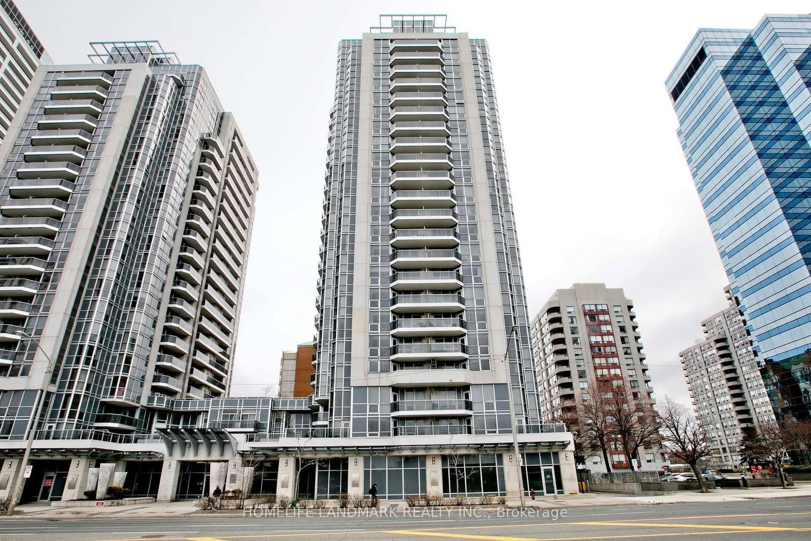 #1001 - 5791 Yonge Street