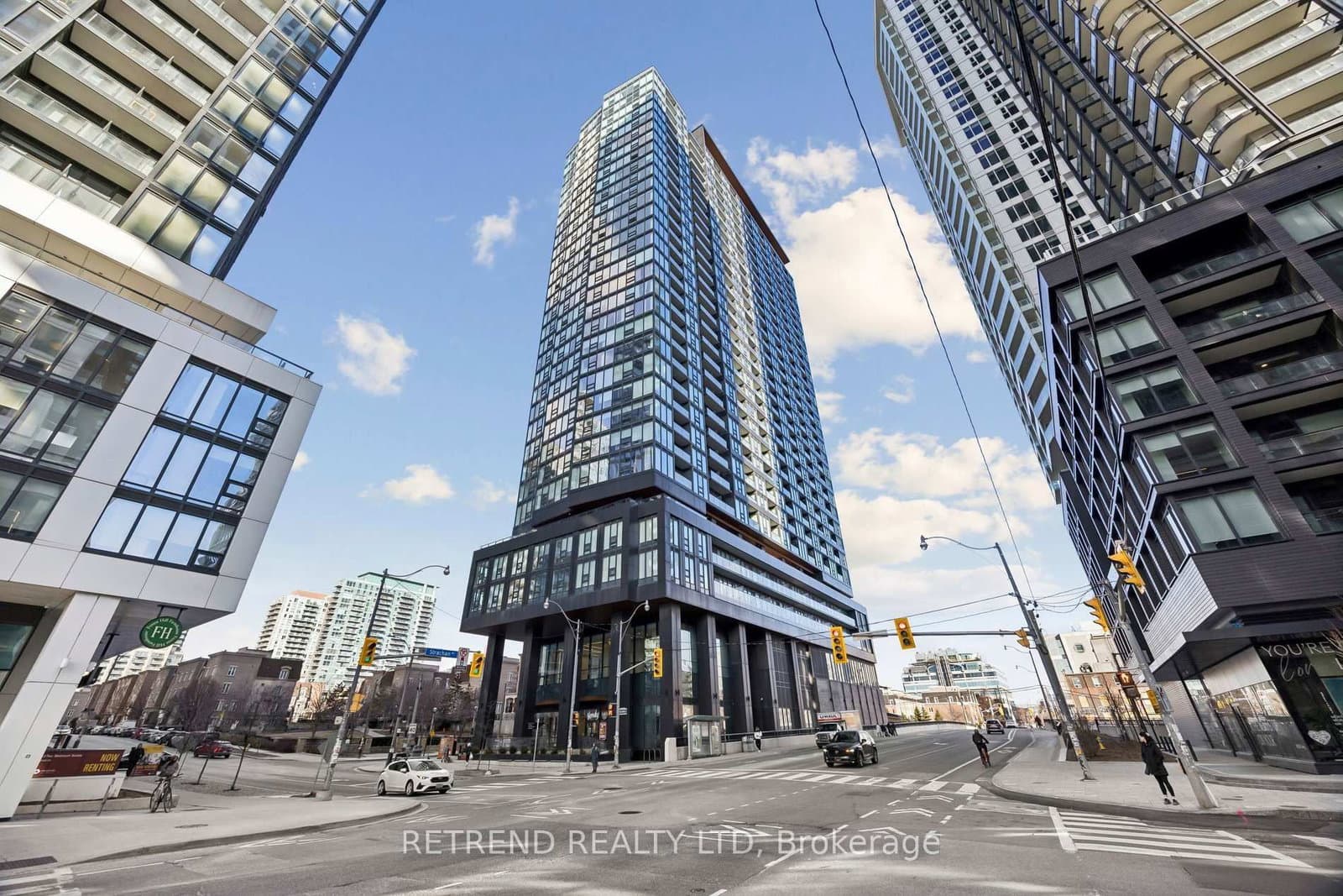 #2206 - 19 Western Battery Road