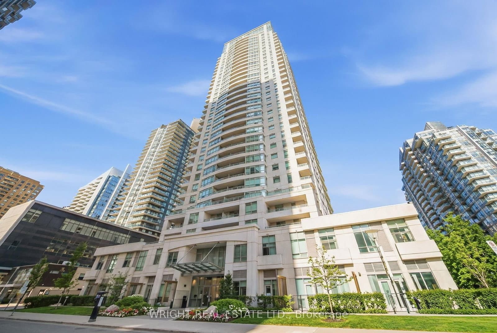 #1702 - 18 Spring Garden Avenue
