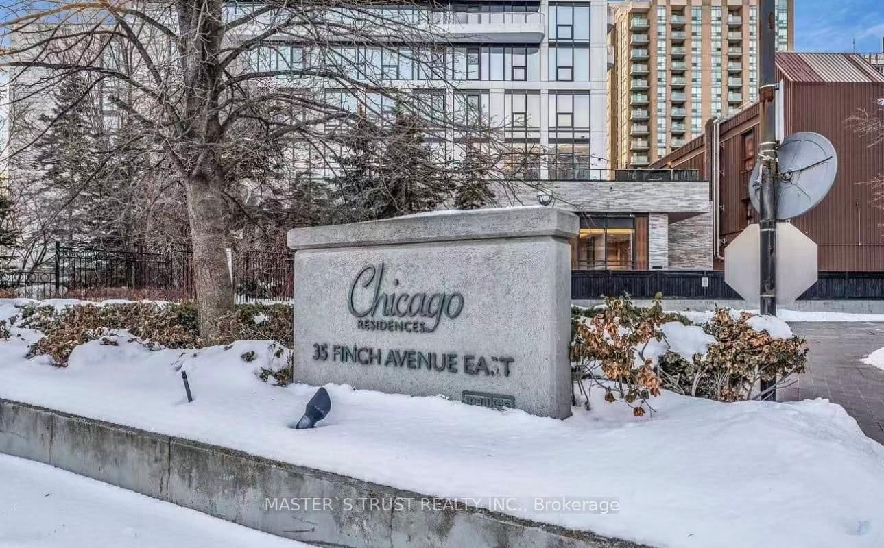 #1211 - 35 Finch Avenue E