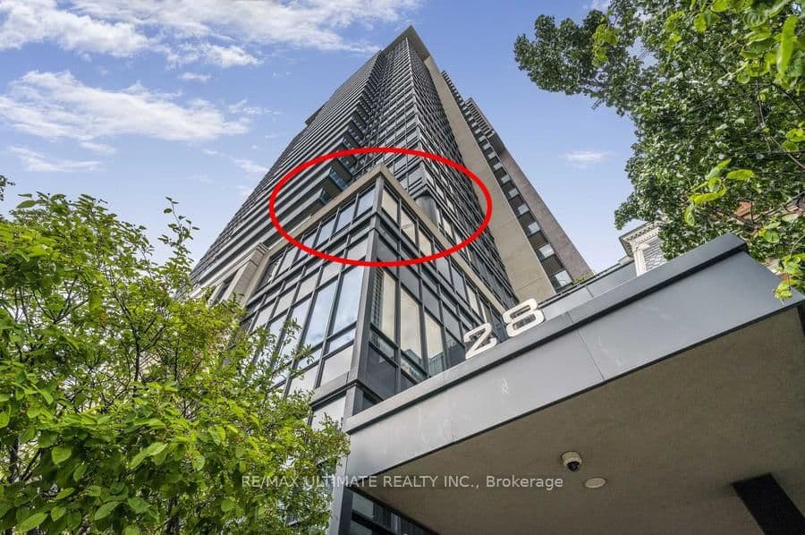 #404 - 28 Linden Street