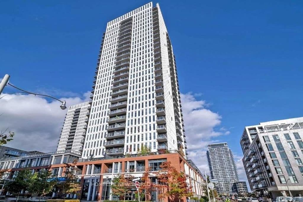 #1807 - 55 Regent Park Boulevard
