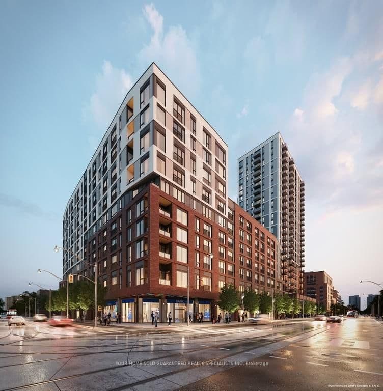 30 Dreamers Way, Unit 813