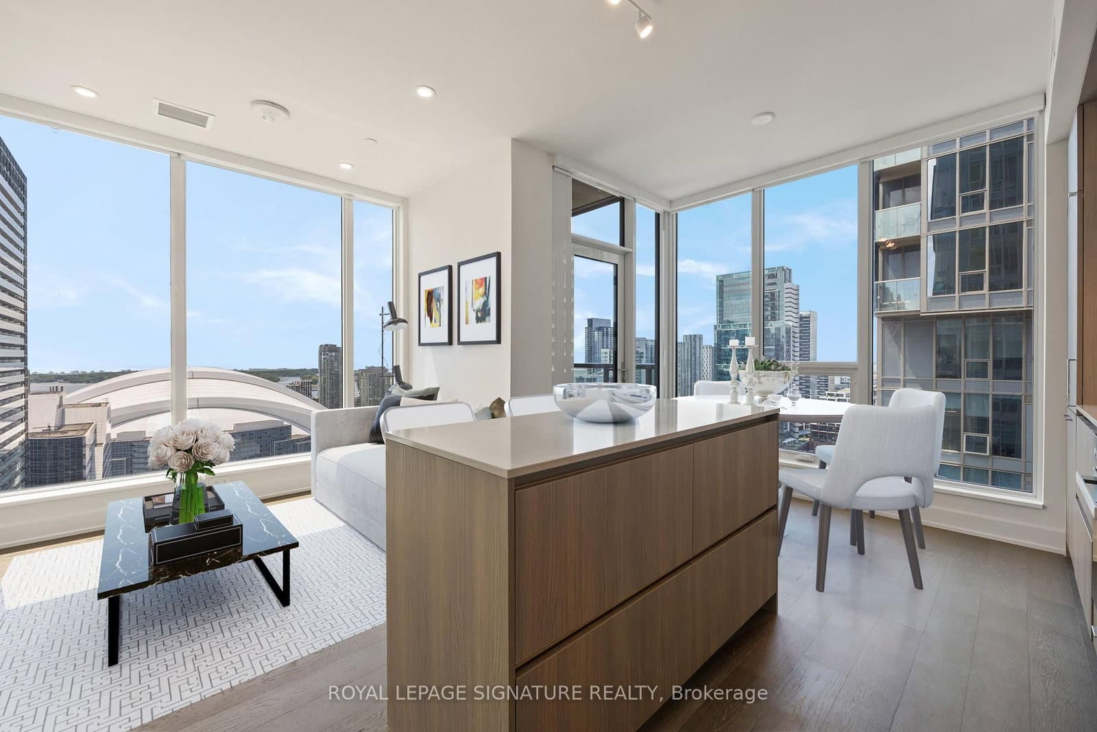 #2702 - 15 Mercer Street