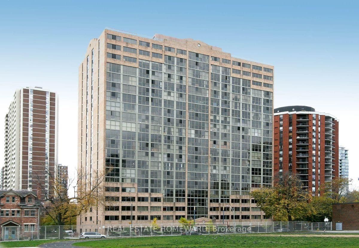 #1609 - 15 Maitland Place