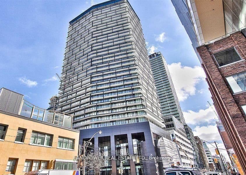 #1612 - 125 Peter Street