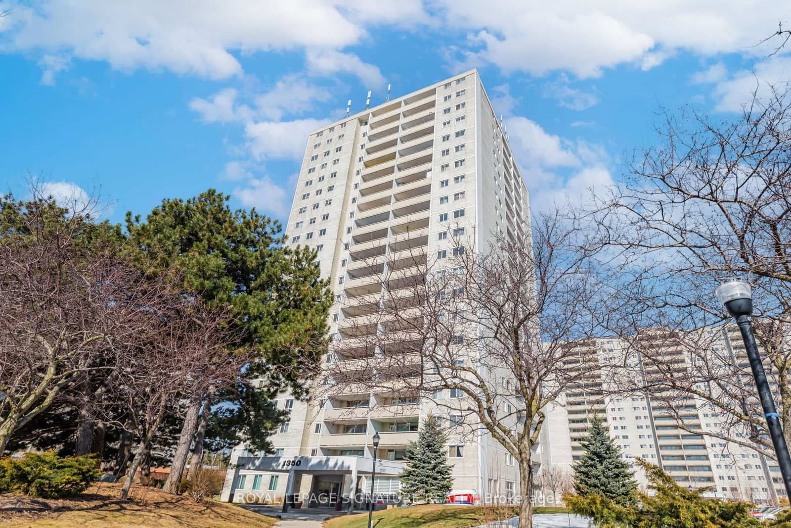 ##1805 - 1350 York Mills Road