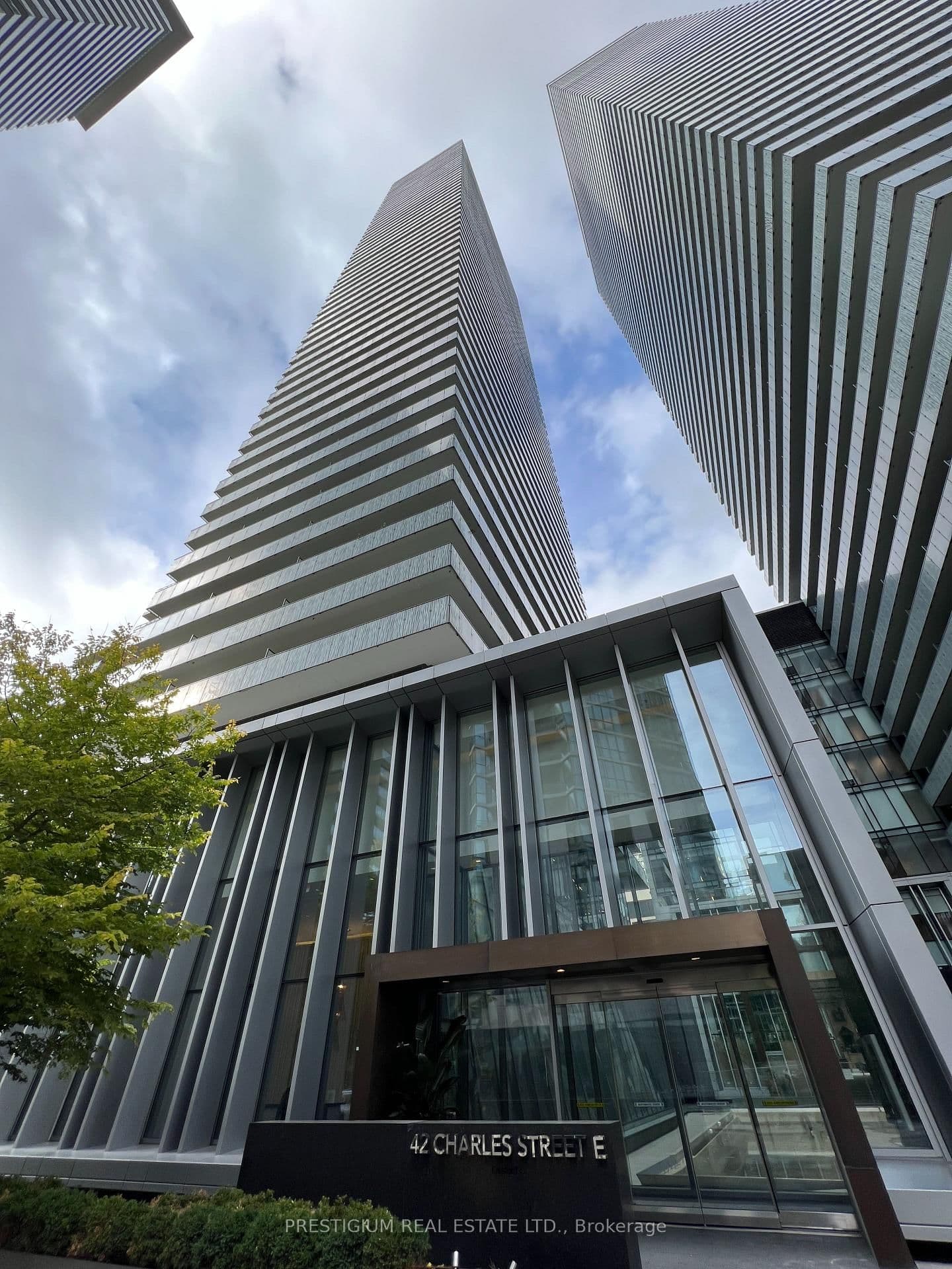 #4103 - 42 Charles Street E