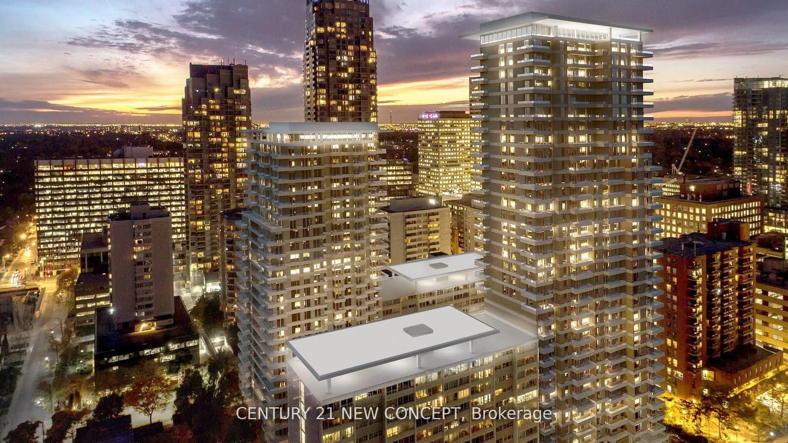 25 Holly Street, Unit 2109