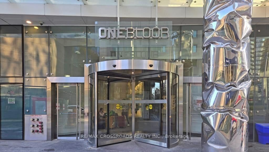 #3208 - 1 Bloor Street