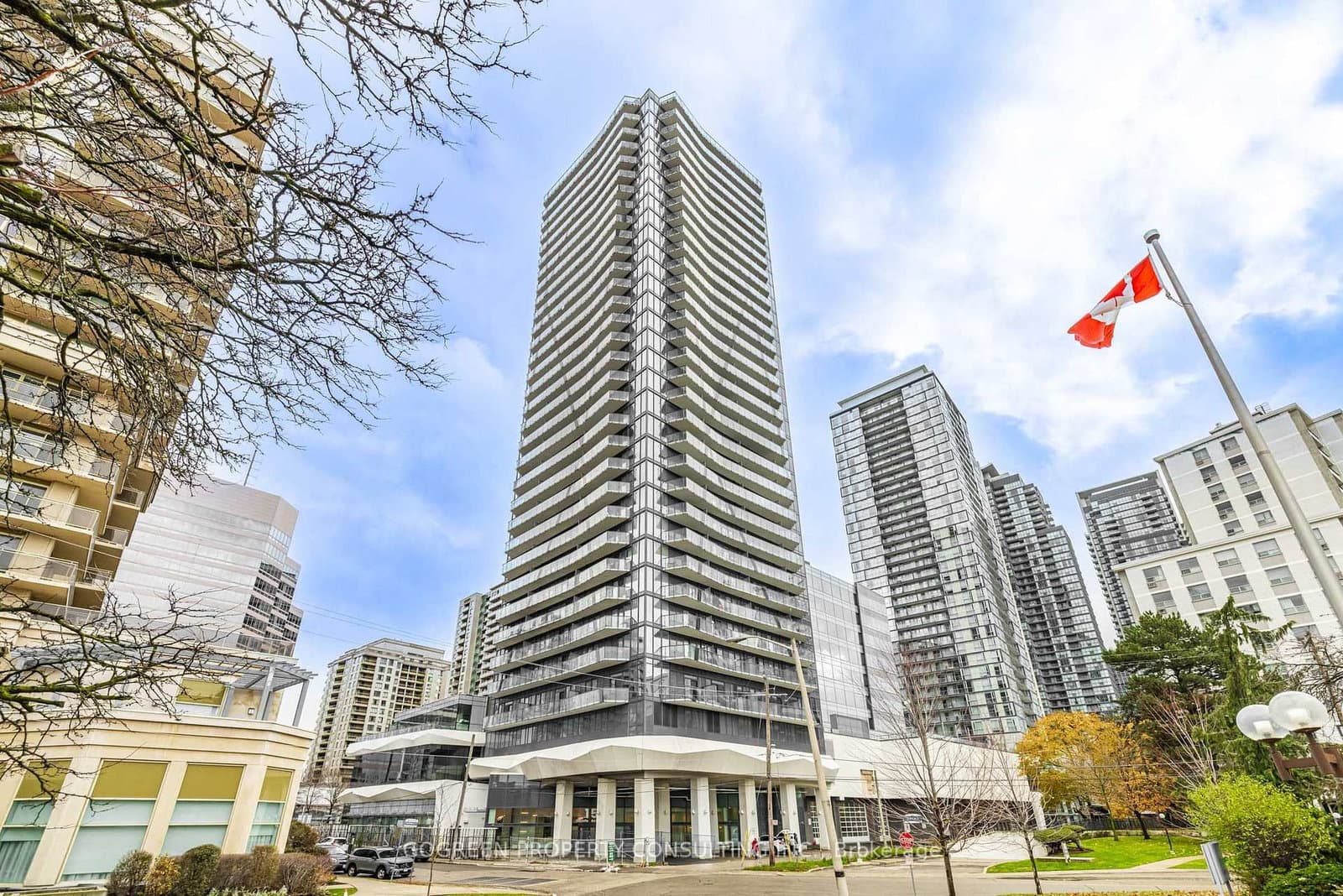 #2607 - 15 Ellerslie Avenue