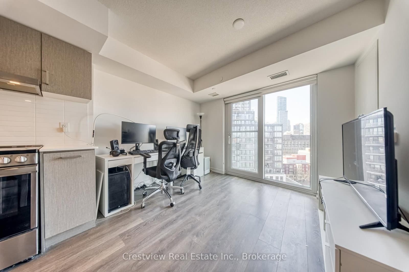 #1908 - 219 Dundas Street E