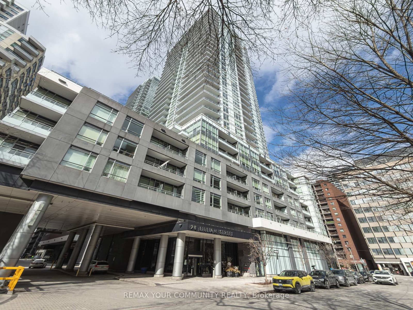 98 Lillian Street, Unit 724