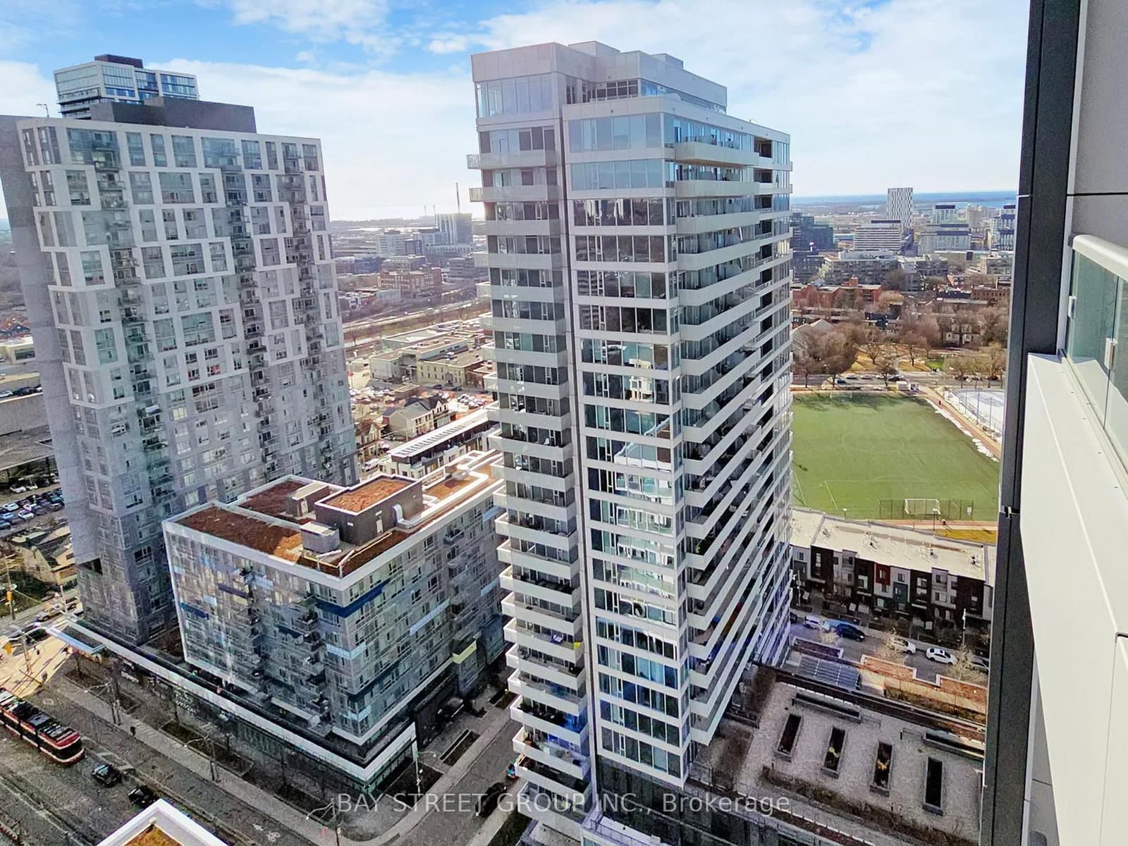 #2403 - 225 Sumach Street