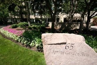 #1210 - 65 Spring Garden Avenue