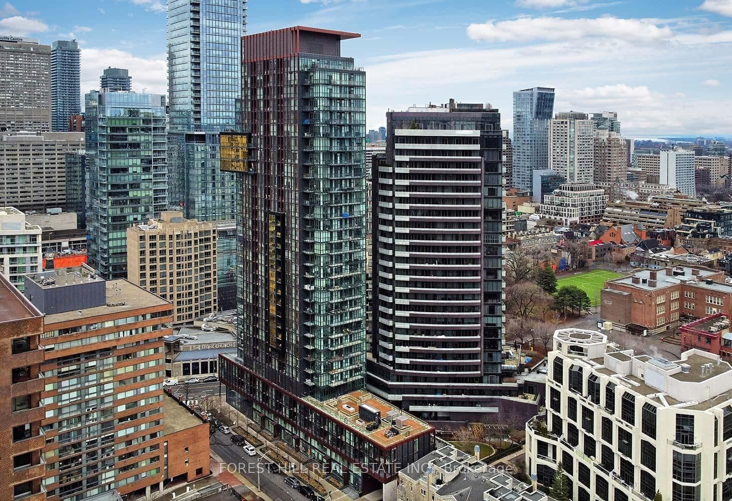 32 Davenport Road, Unit 2407