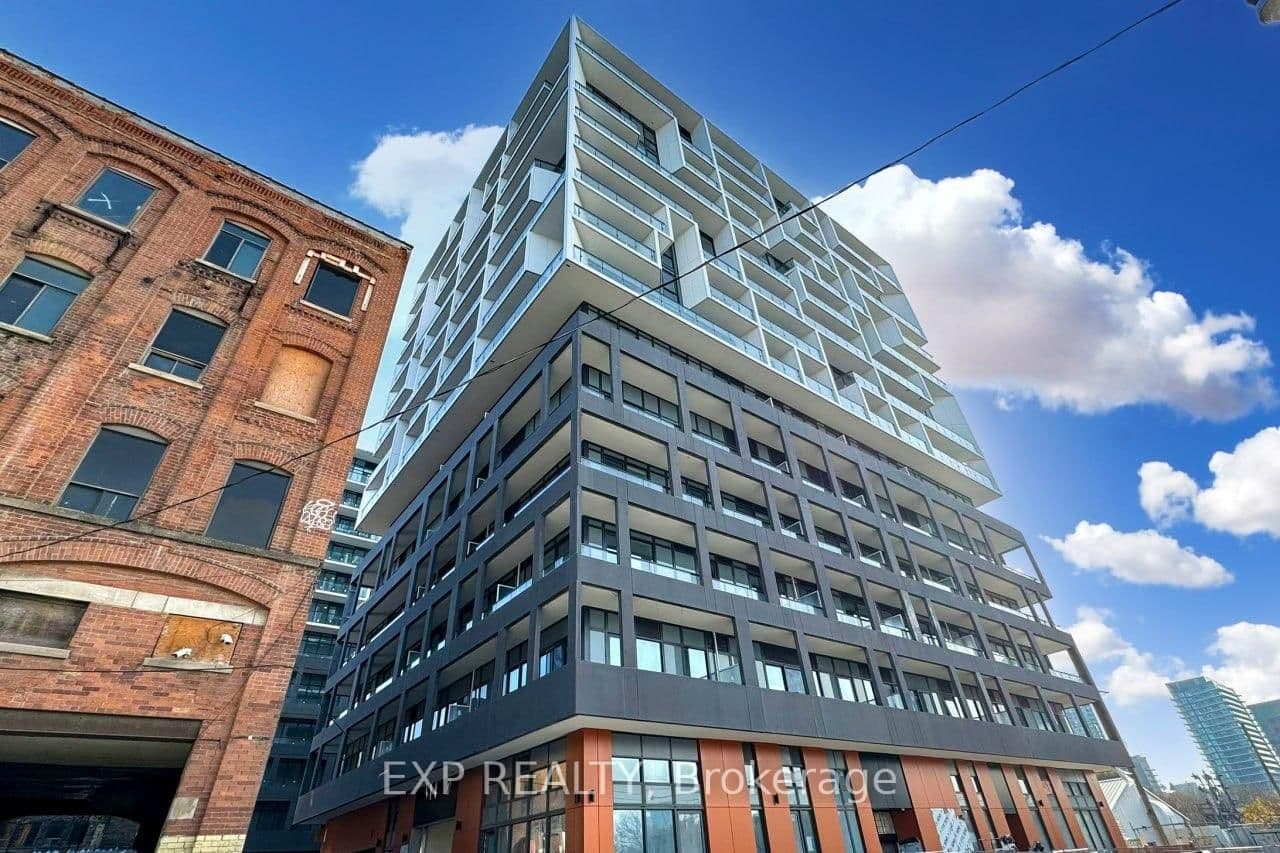 9 Tecumseth Street, Unit 213