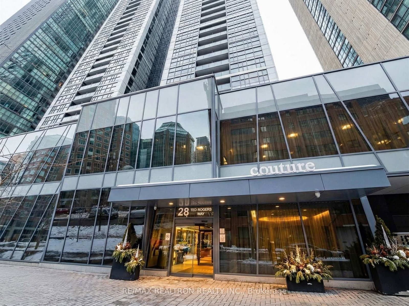 #3602 - 28 Ted Rogers Way
