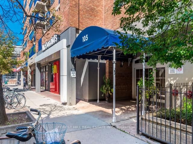#202 - 105 Mccaul Street