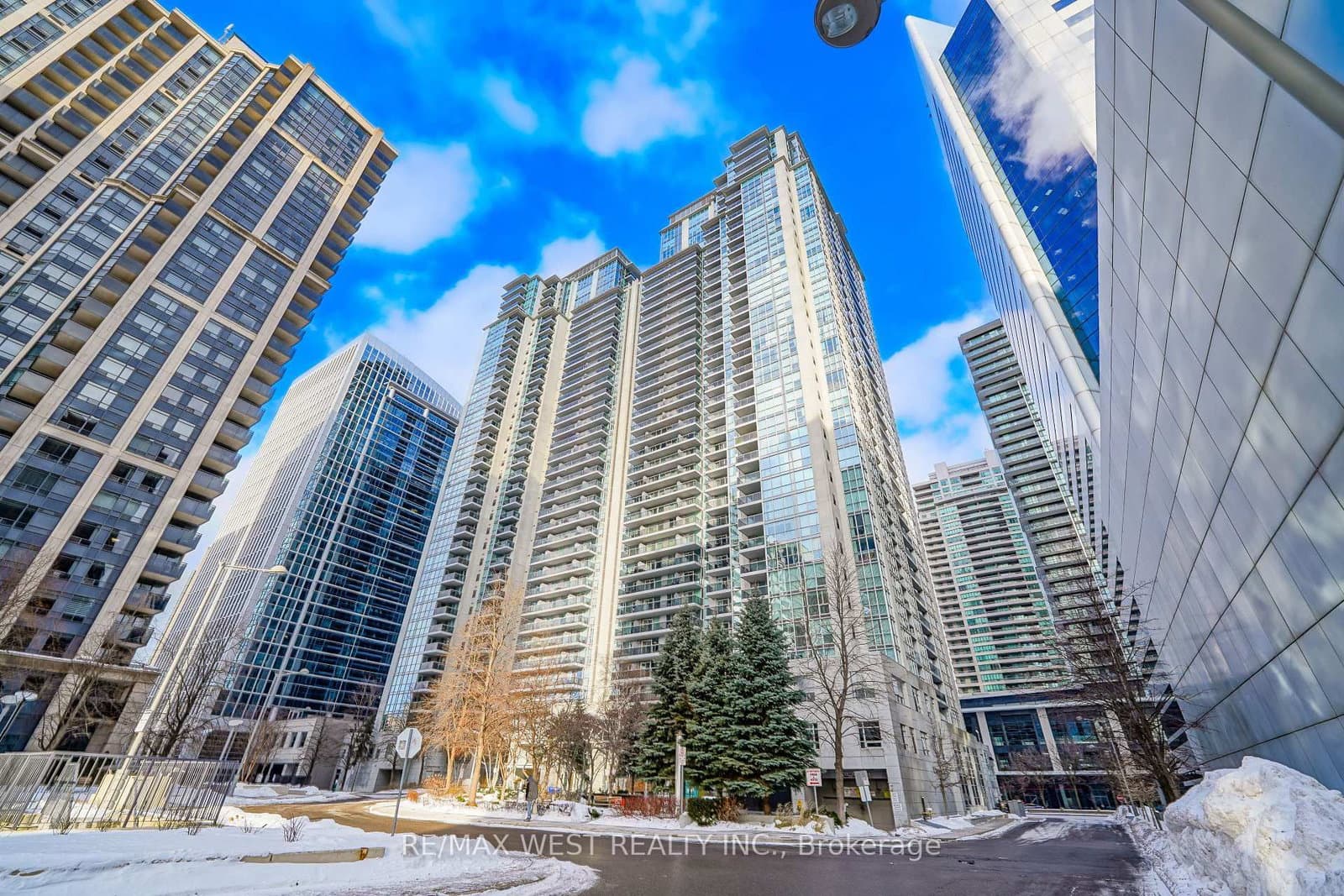 #2909 - 4978 Yonge Street