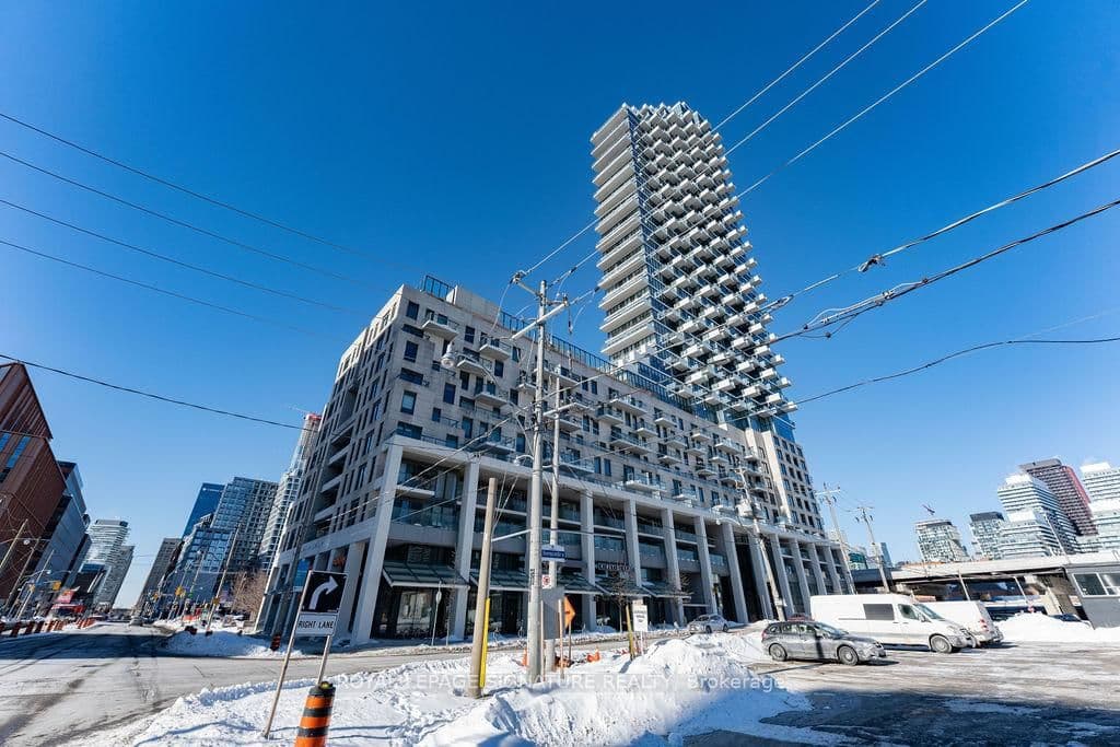 16 Bonnycastle Street, Unit 1510