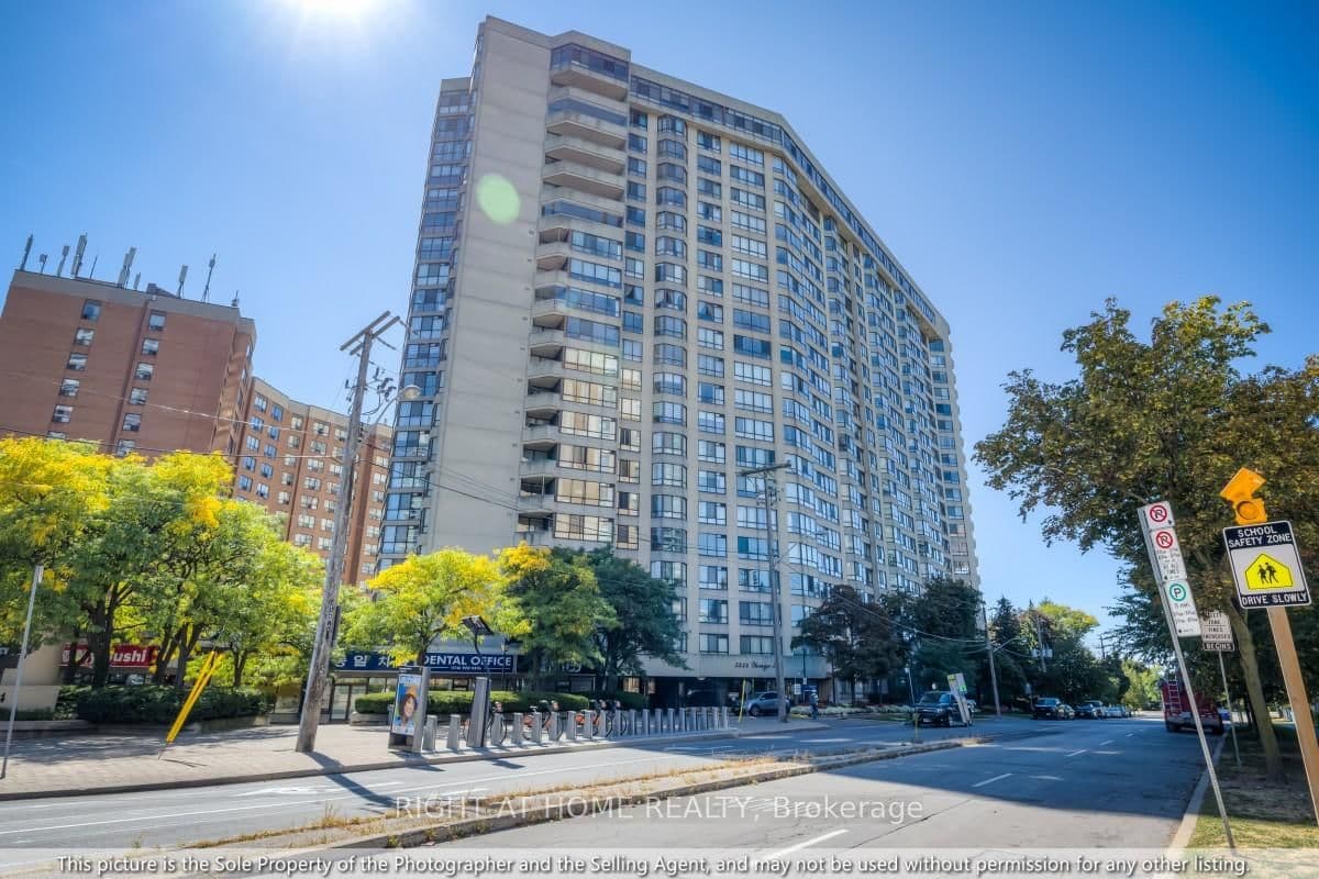 #1810 - 5444 Yonge Street
