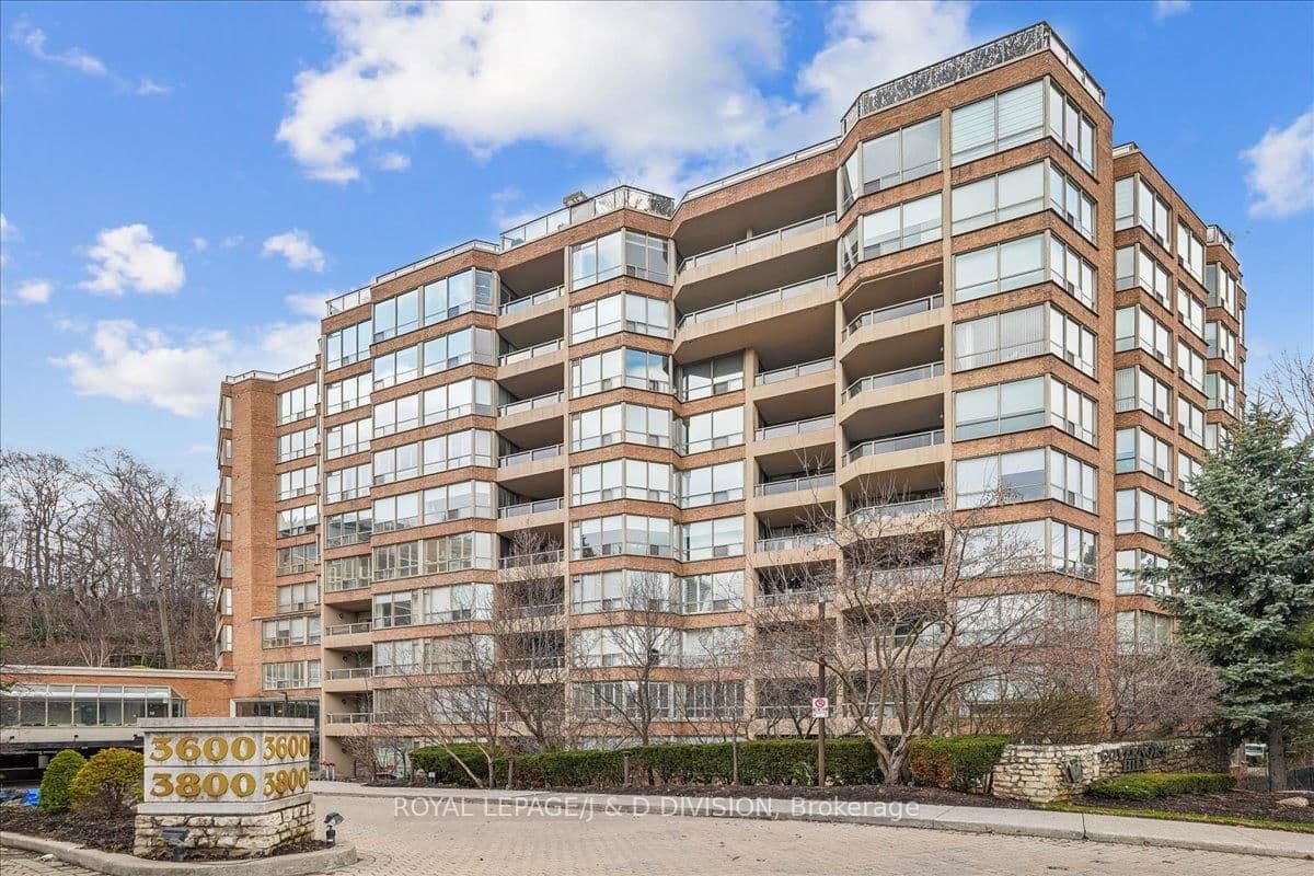 #507 - 3800 Yonge Street