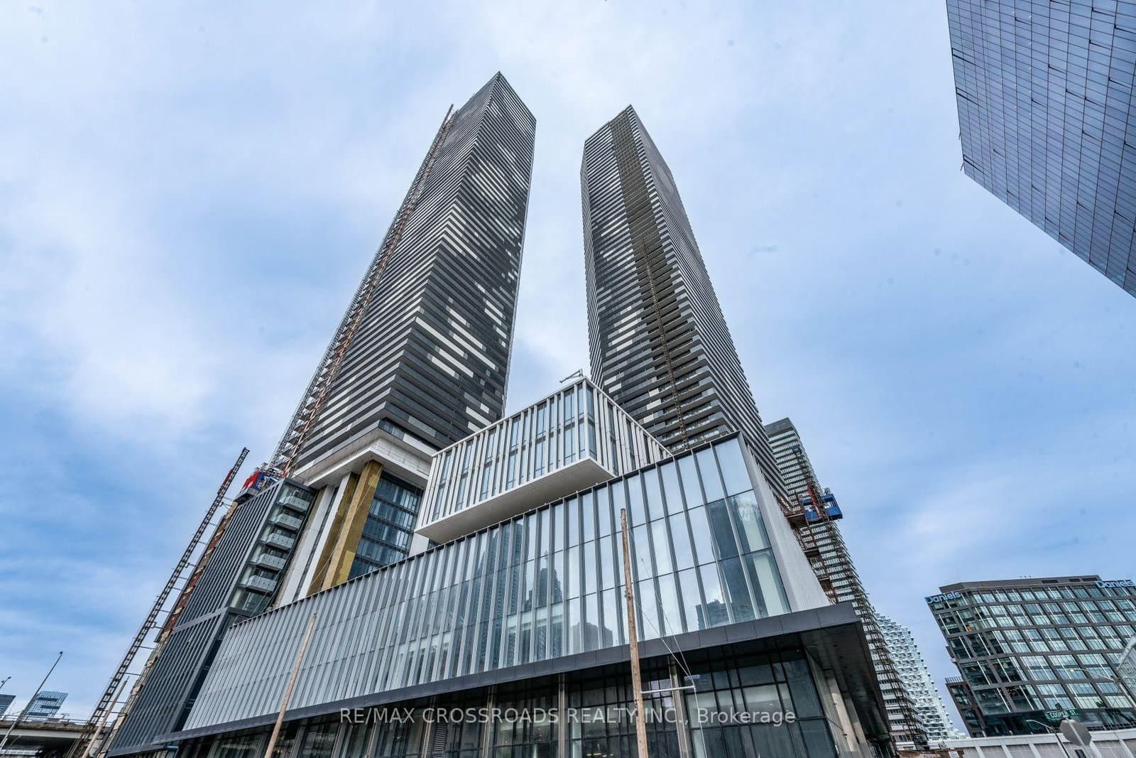 #2507 - 55 Cooper Street