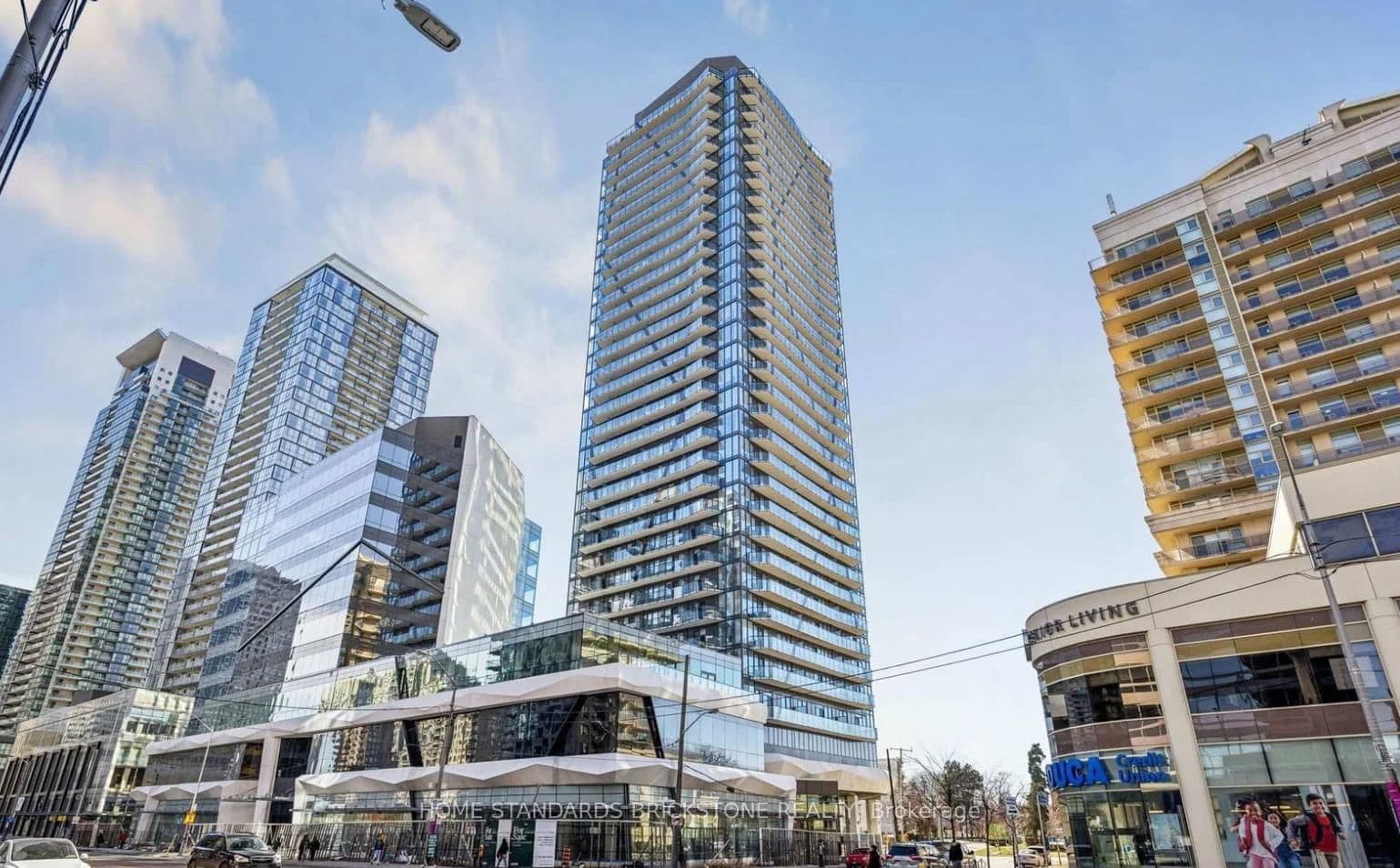 #1008 - 15 Ellerslie Avenue
