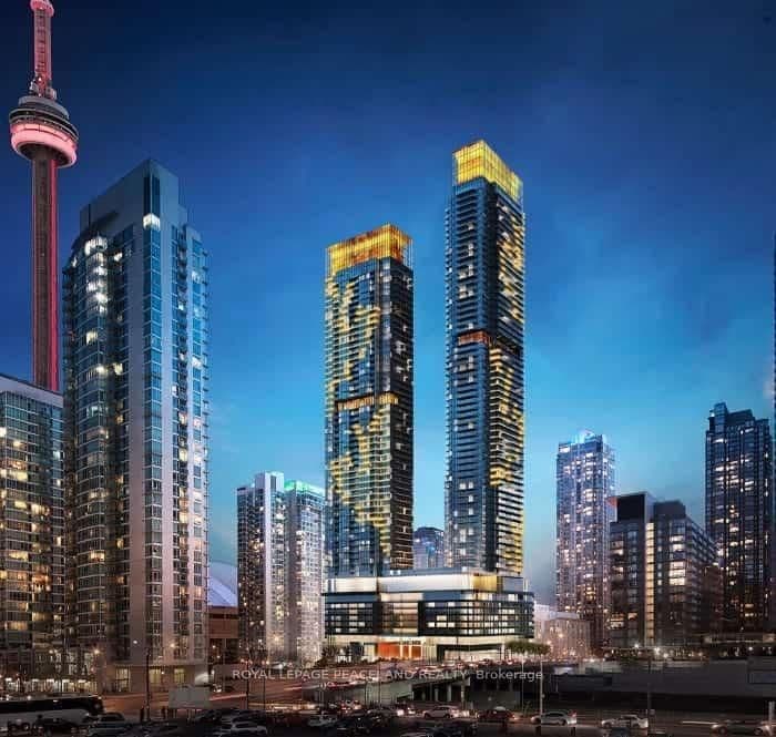 3 Concord Cityplace Way, Unit 5607
