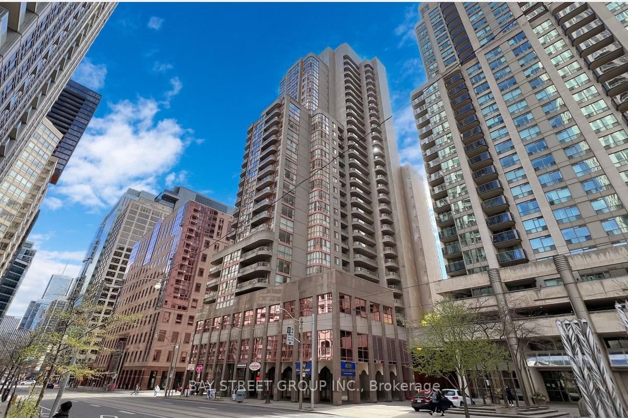 #1910 - 736 Bay Street