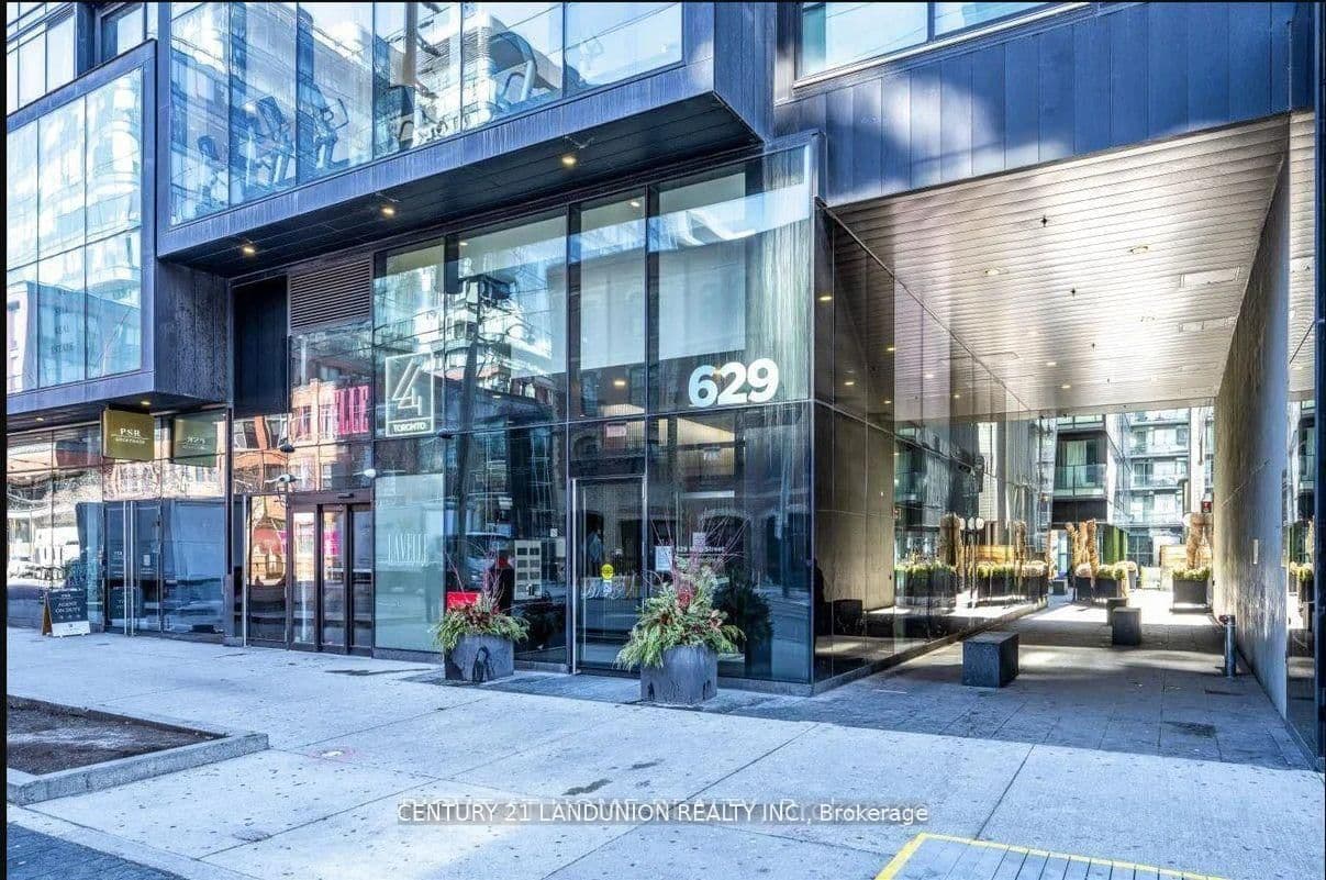629 King Street W, Unit 926
