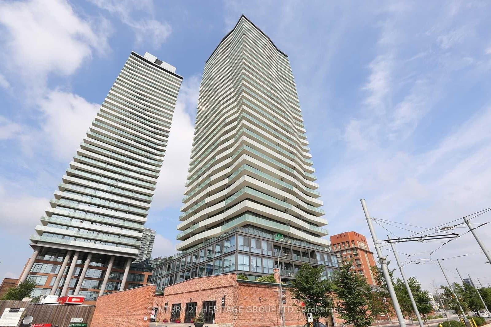 390 Cherry Street, Unit 2603