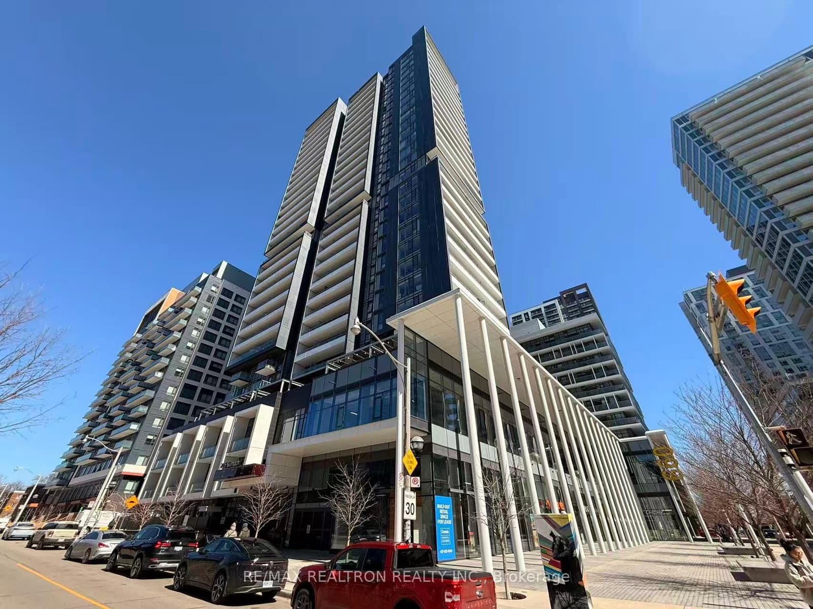 #2703 - 225 Sumach Street