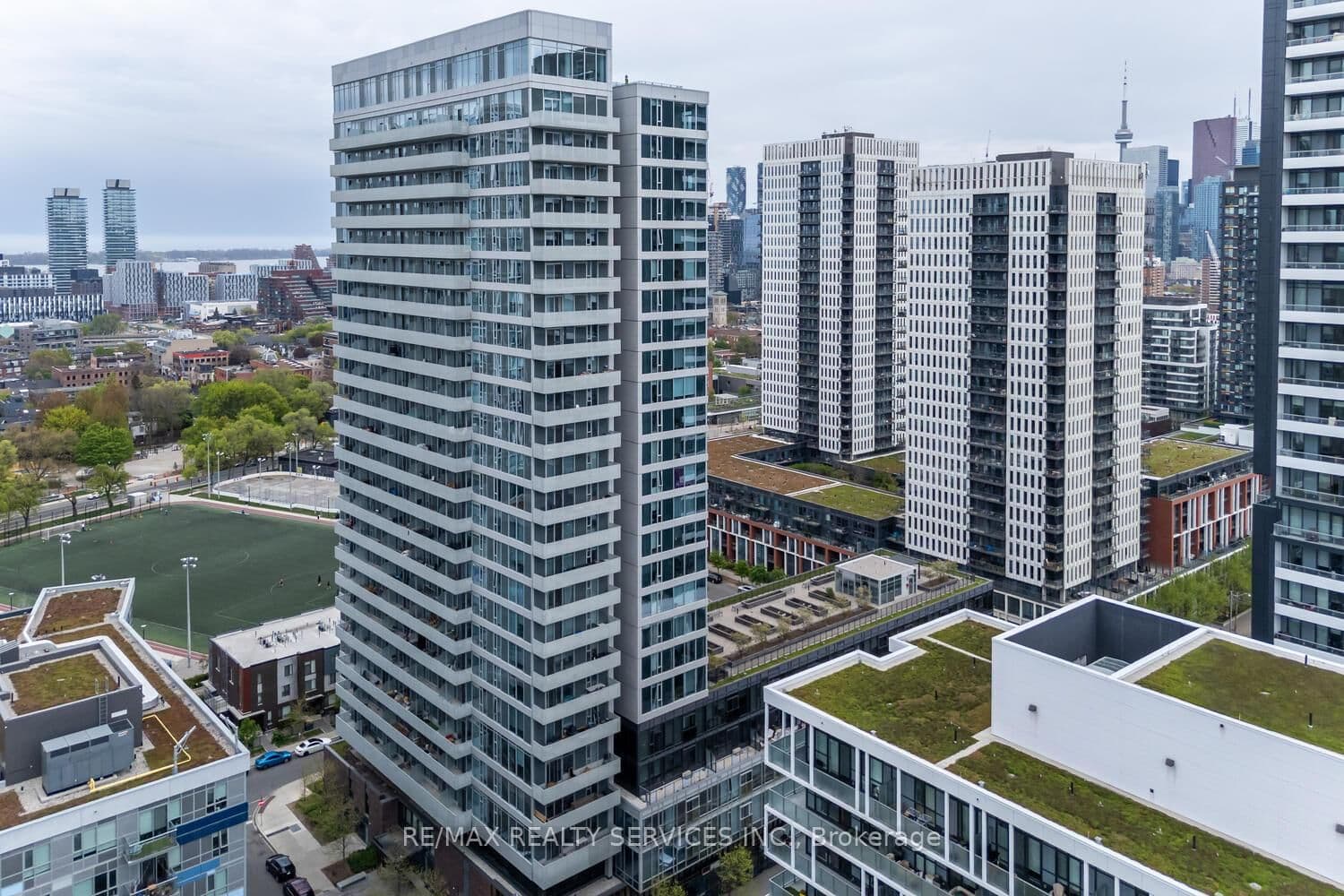 #706 - 20 Tubman Avenue