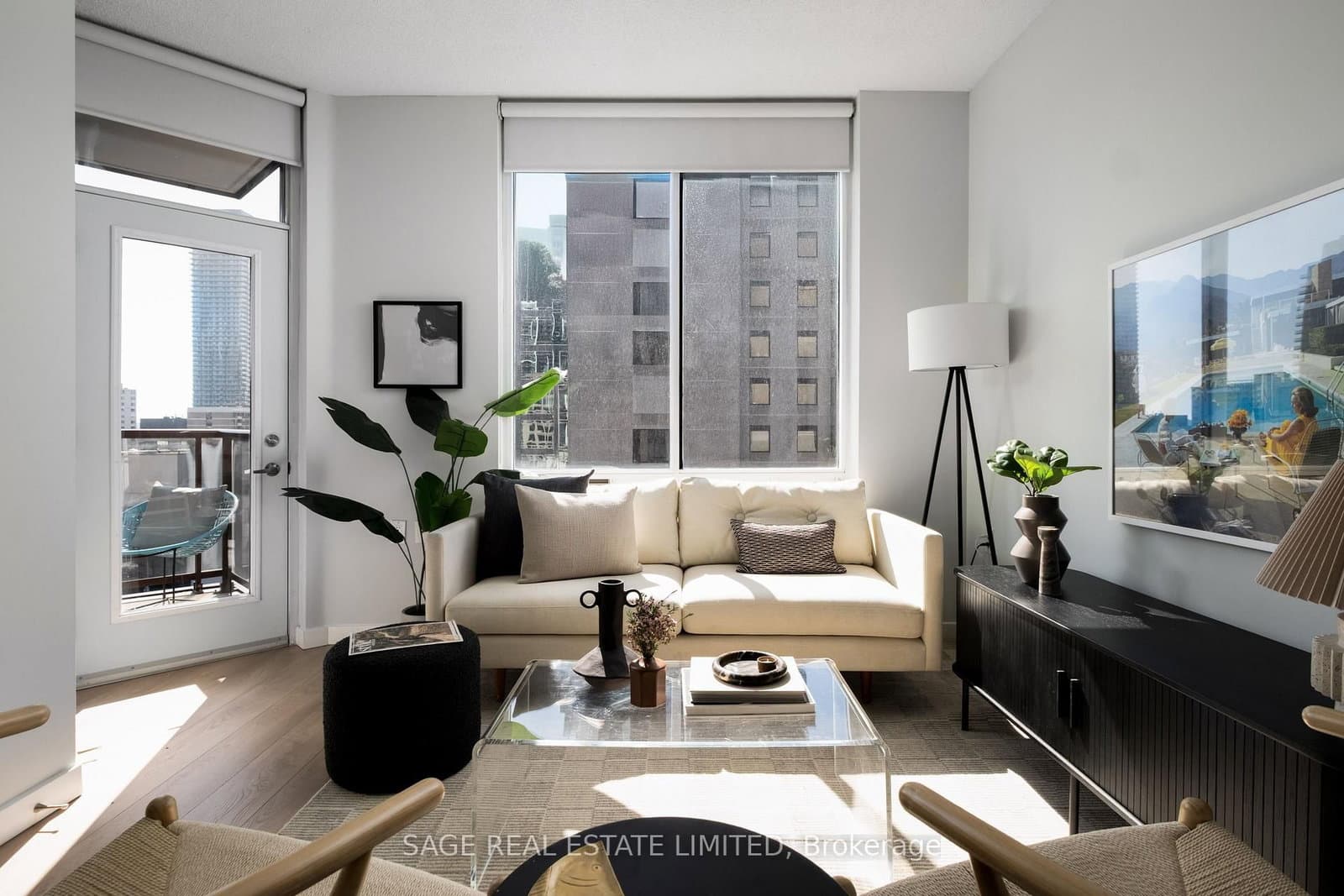 #1713 - 85 Bloor Street E